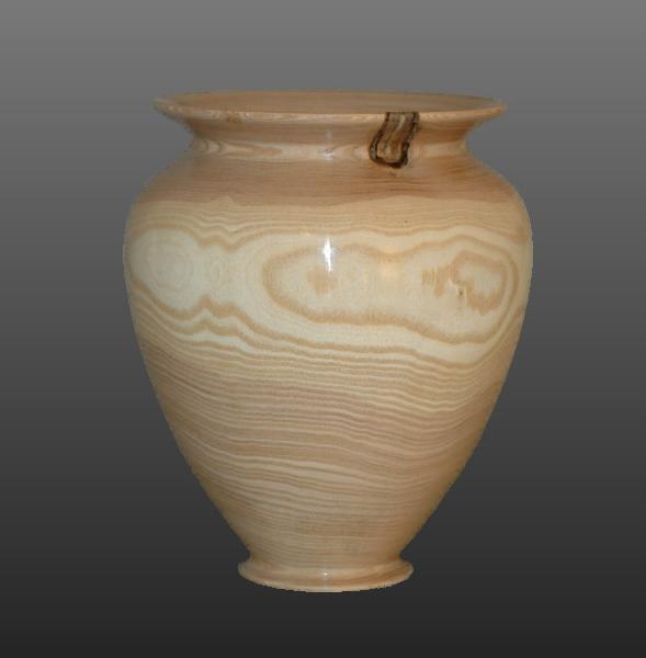 Manitoba Ash Vase